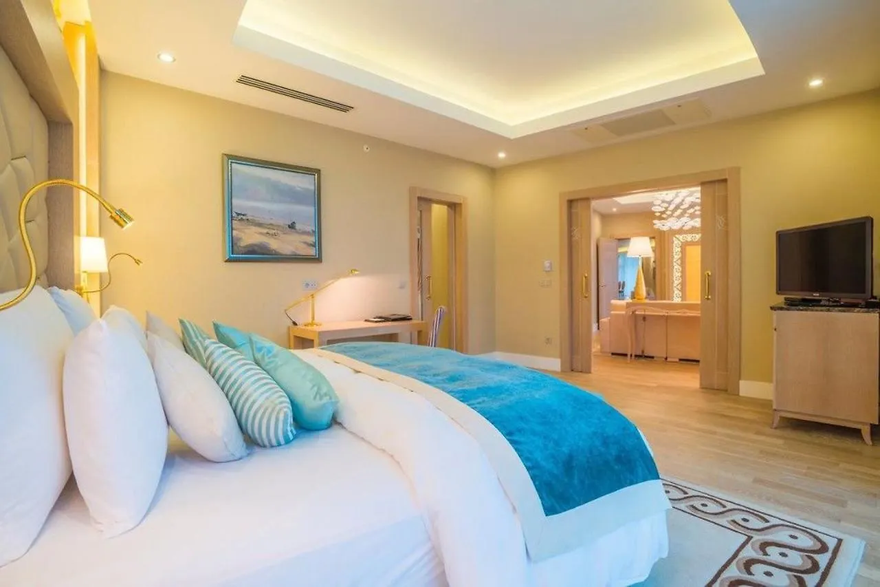 Badamdar Hotel And Residences Bakü 4*,  Azerbaycan