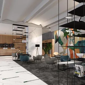 Four Points By Sheraton Mokotow Varşova