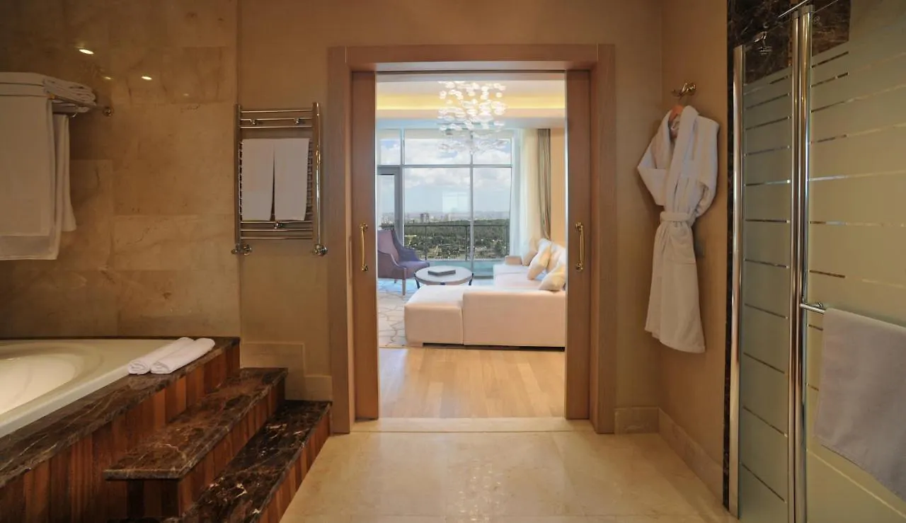 Badamdar Hotel And Residences Baku