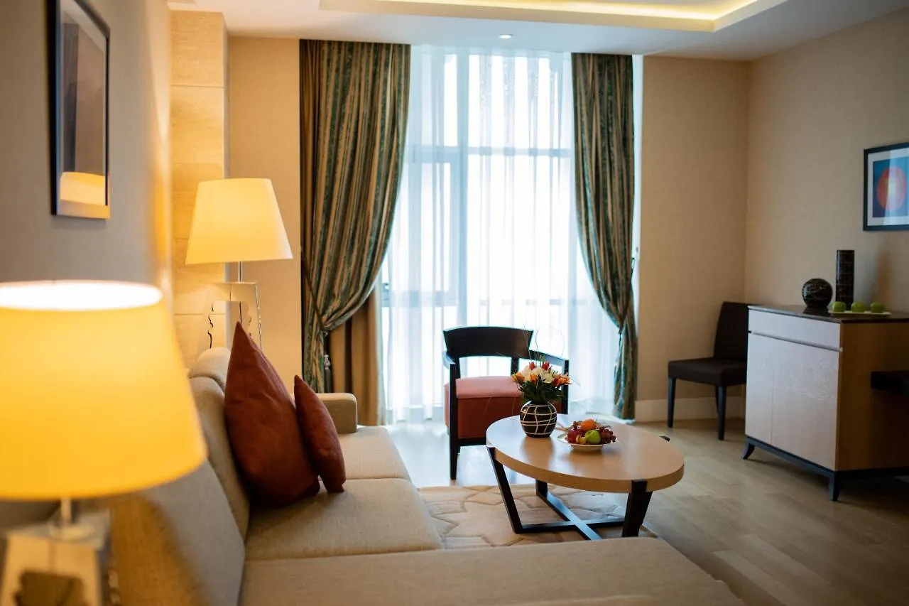 Badamdar Hotel And Residences Baku 4*,  Azerbaijan