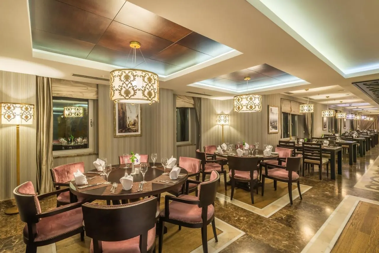Badamdar Hotel And Residences Baku
