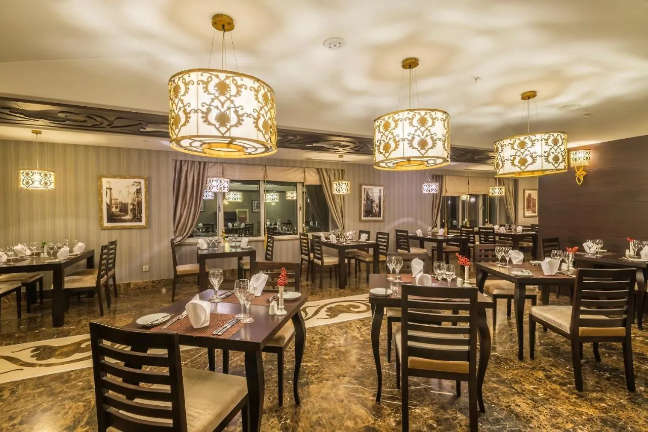 Badamdar Hotel And Residences Baku