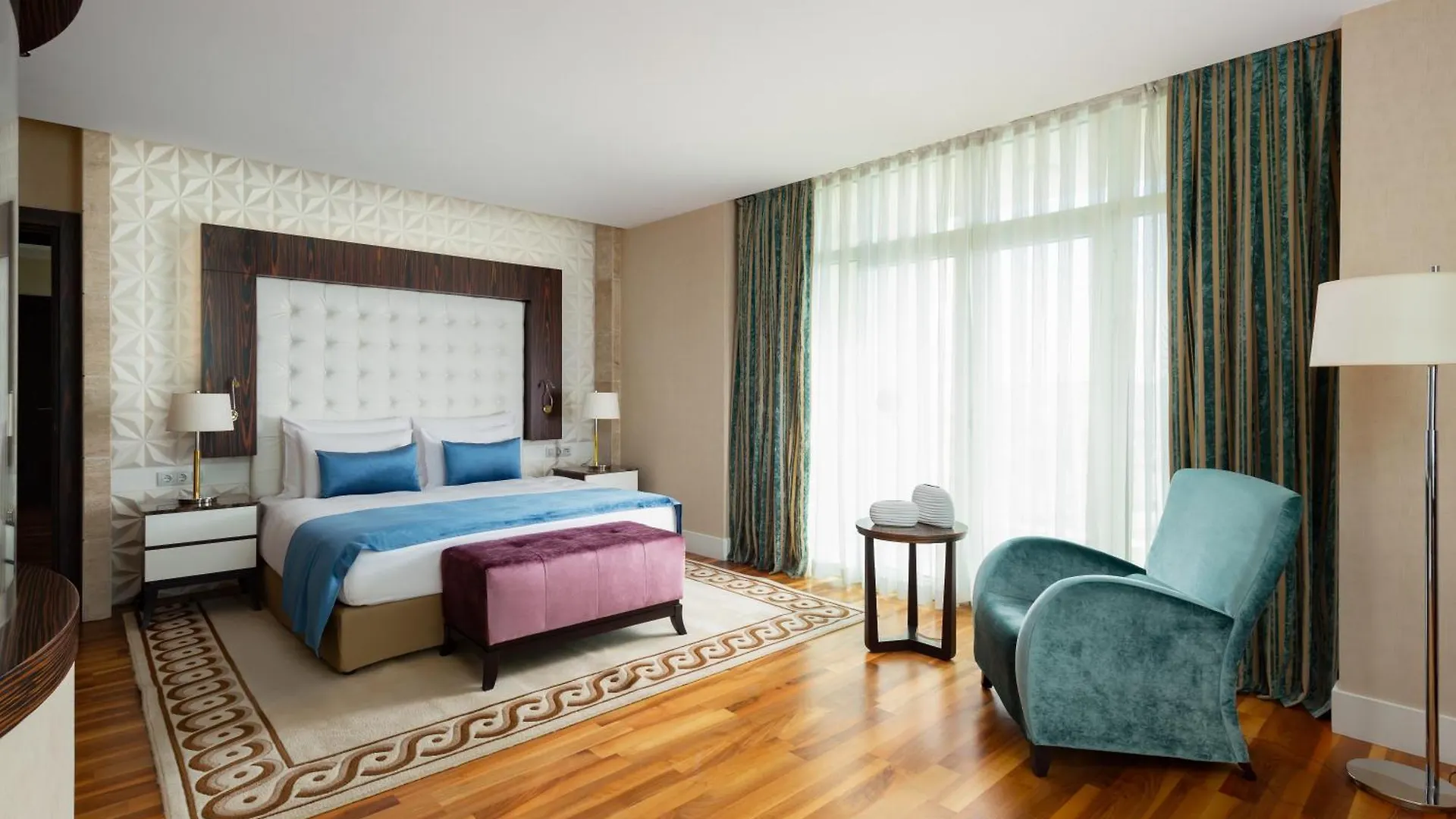 Badamdar Hotel And Residences Baku