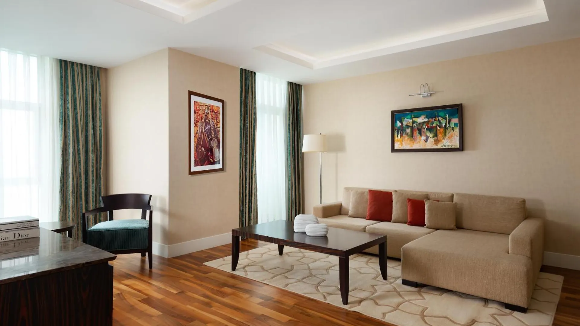 Badamdar Hotel And Residences Baku