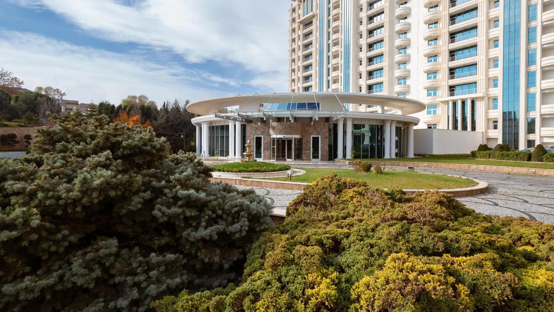 ****  Badamdar Hotel And Residences Baku Azerbaijan