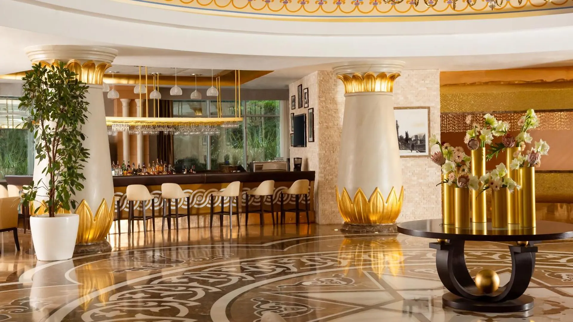 Badamdar Hotel And Residences Baku