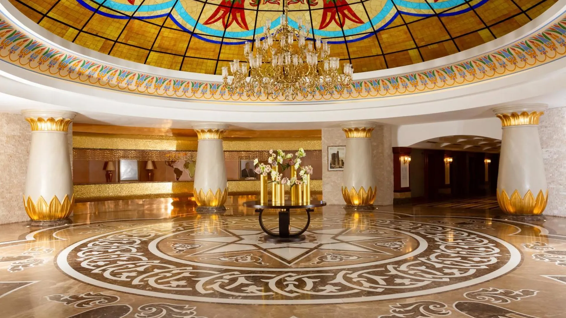 Badamdar Hotel And Residences Baku 4*,