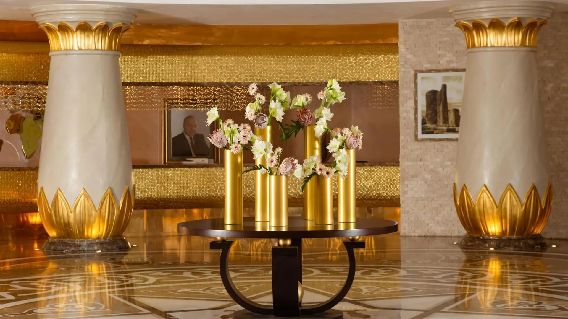 Badamdar Hotel And Residences Baku