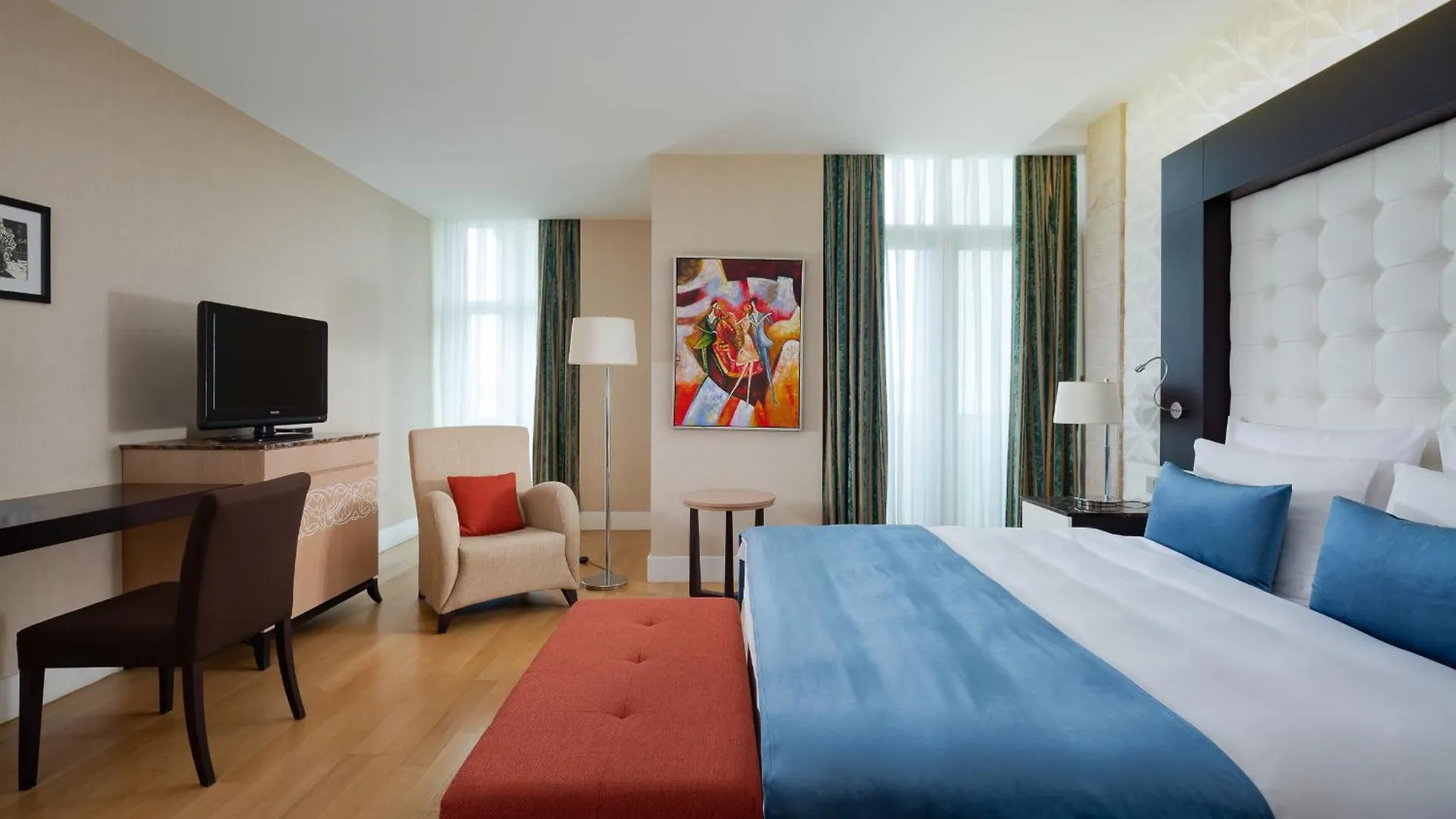Badamdar Hotel And Residences Baku